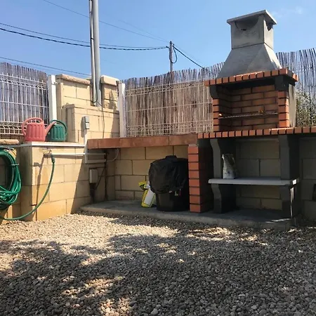 La Caseta Del Padri Holiday home *