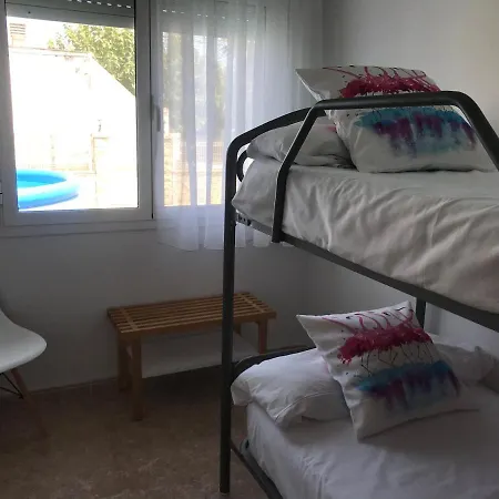 La Caseta Del Padri Holiday home