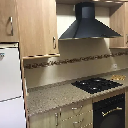 La Caseta Del Padri Holiday home