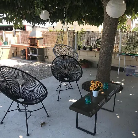 La Caseta Del Padri Hébergement de vacances Deltebre