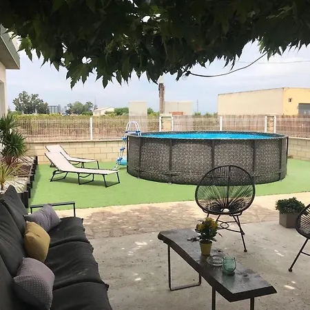 Hébergement de vacances La Caseta Del Padri *