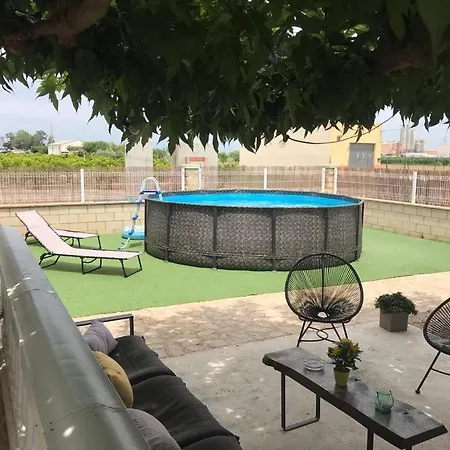 La Caseta Del Padri Hébergement de vacances Deltebre